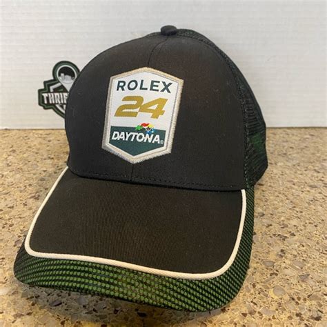 rolex hat for sale|pit shop Rolex 24 hat.